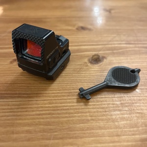Vortex DEFENDER CCW / Optics