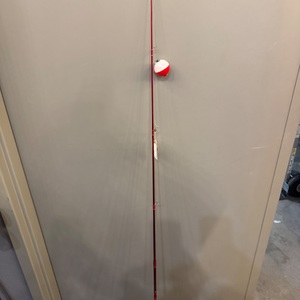  MANTIS SHAKESPEARE FISHING ROD AND REEL