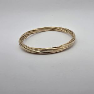 14K 8.9 GRAM BRACLET 