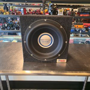 Power Acoustik GOTHIC