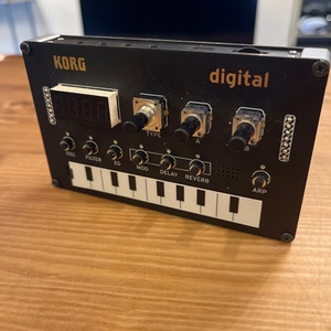 KORG / NTS-1 / DIGITAL / NU TEXT SYNTHSIZER