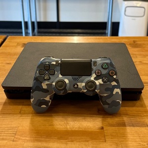 PLAYSTATION 4 SLIM 1TB CONSOLE