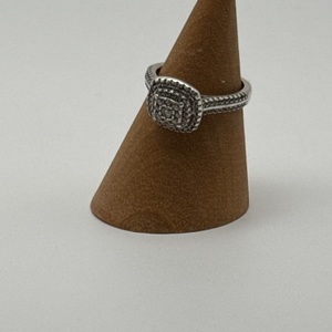 Ring SQUARE FACE 