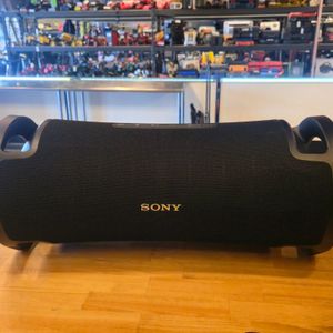 SONY ULT FIELD 7 BT SPEAKER