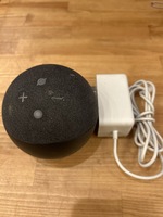  Echo Dot (4th generation) International Version _ Smart speaker with Alexa _ Ch