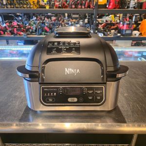 NINJA 5 IN 1 INDOOR GRILL 