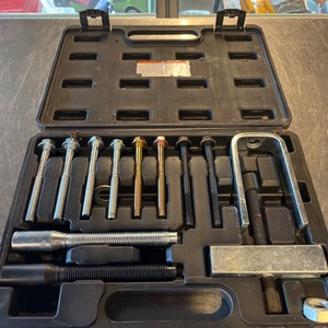 Pittsburgh / 63685 / Steering Wheel Remover Set