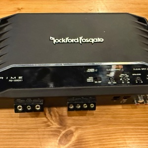ROCKFORD FOSGATE R2-1200X1