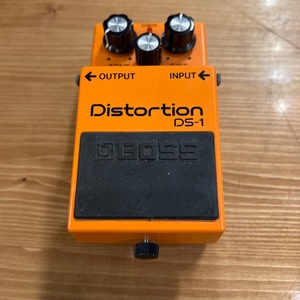 BOSS DS-1 DISTORTION PEDAL 