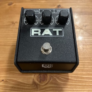 PRO CO THE RAT GUITAR PEDAL