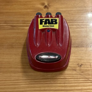 DANELECTRO FAB DISTORTION PEDAL