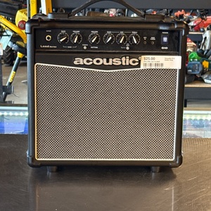 Acoustic Lead Guitar Combo Amp10W 1x8