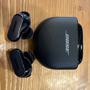 BOSE ULTRA QUIET COMFORT EARBUDS