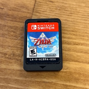 Nintendo / Switch / Zelda: Skyward Sword