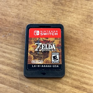 Nintendo / Switch / Zelda: Breath of the Wild 