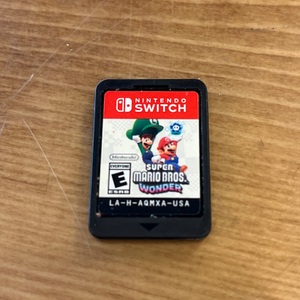 Nintendo / Switch / Super Mario Bros: Wonder