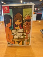  GTA TRILOGY