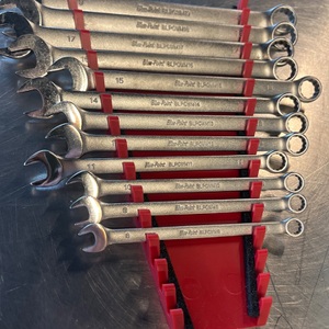 Craftsman / 34845 / Socket Wrench Set / 42 Pieces