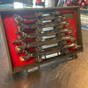 Craftsman / 5 Piece Wrench Set