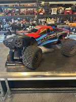  TRAXXAS PRO-LINE MAXX Traxxas Maxx WideMaxx 1/10 Brushless RTR 4WD Monster Truc
