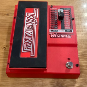 DIGITECH WHAMMY 5 Pitch Shift Pedal