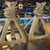 PAIR OF 6TON JACK STANDS