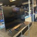  TCL 43 INCH SMART ROKU TV WITH REMOTE