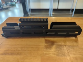 Samson M-LOK Handguard