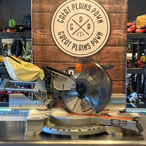 Rigid Dual Bevel Sliding Miter