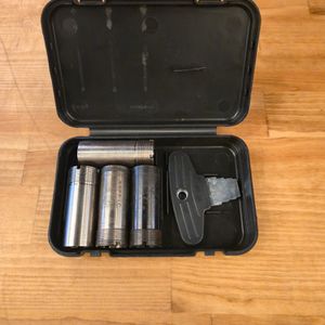 SHOTGUN CHOKE SET