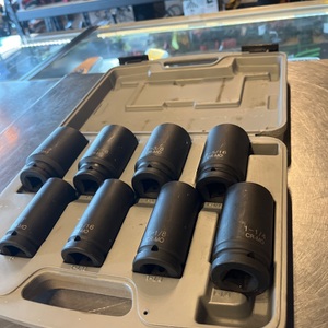 Klutch / 3/4 Socket Set