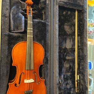 SAMUEL EASTON / VA100 / 12? VIOLA WITH BOW AND HARDCASE