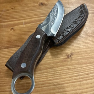 BROWN KNIFE / INDENT DESIGNS