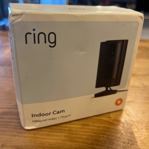 RING / INDOOR CAMERA
