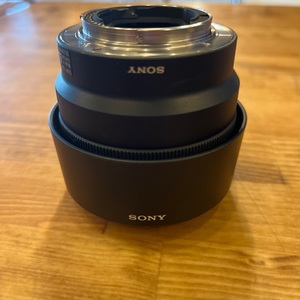 Sony / ALC-SH146 / FE 1.8/50