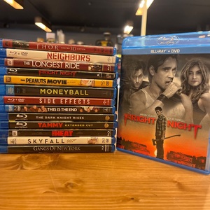 Blu-Ray Films