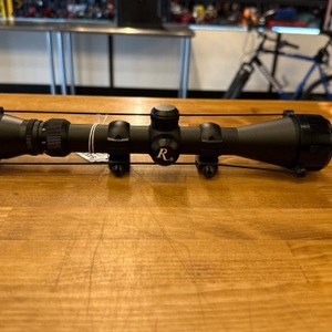 Remington 3-9X40 Scope