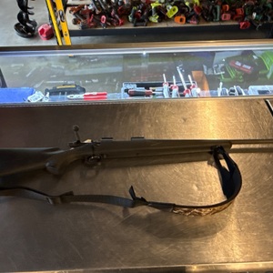 Remington 700 Compact ADL Bolt-Action .243 Rifl