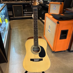 MITCHELL / MD-100S-12E/N / 12 STRING GUITAR