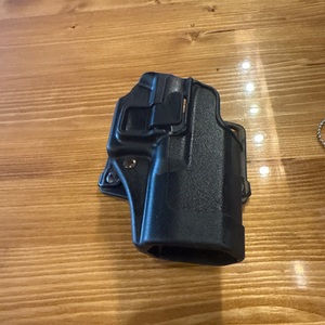  BLACKHAWK QCQ HOLSTER FOR GLOCK 19 RIGHT HAND