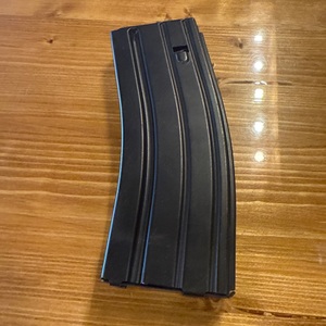 STEEL AR15 5.56 30RD MAG