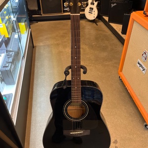 Yamaha / F-335 / Acoustic Guitar Black