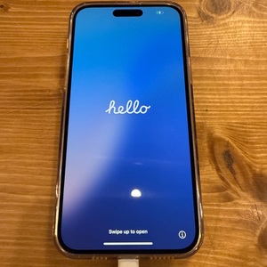 APPLE IPHONE 15 PLUS 128 GB AT&T