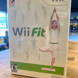 Wii / Wii Fit