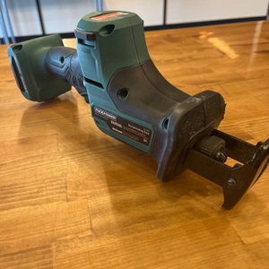 Masterforce / 241-0448 / 20V / Brushless Compact Reciprocating Saw