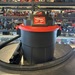Hyper Tough 5 Gallon 4 HP Wet/Dry Vacuum for the Car, Garage, Home or Workshop