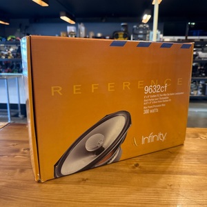 Infinity / 9632CF/ Reference / Car Speakers