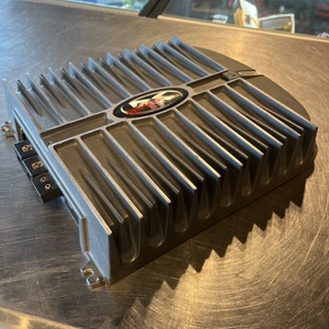 ROCKFORD / FOSGATE POWER / BD 1000.1 / MONO AMP