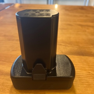 Snap On Battery