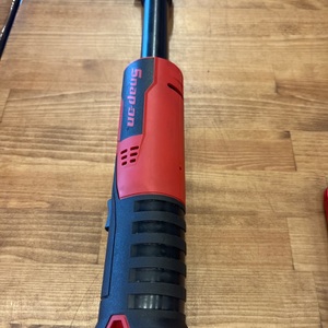 Snap On Brushless Ratchet
